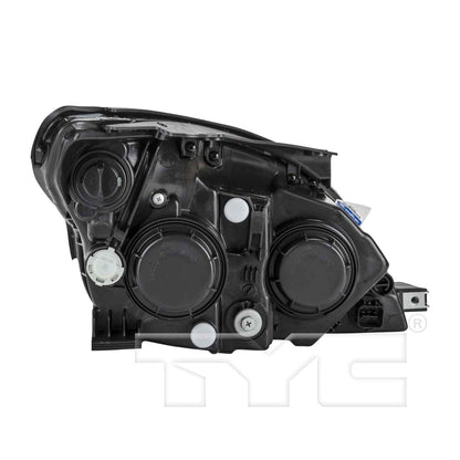 TYC Headlight Assembly 20-12124-90