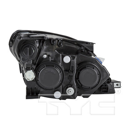 TYC Headlight Assembly 20-12124-90