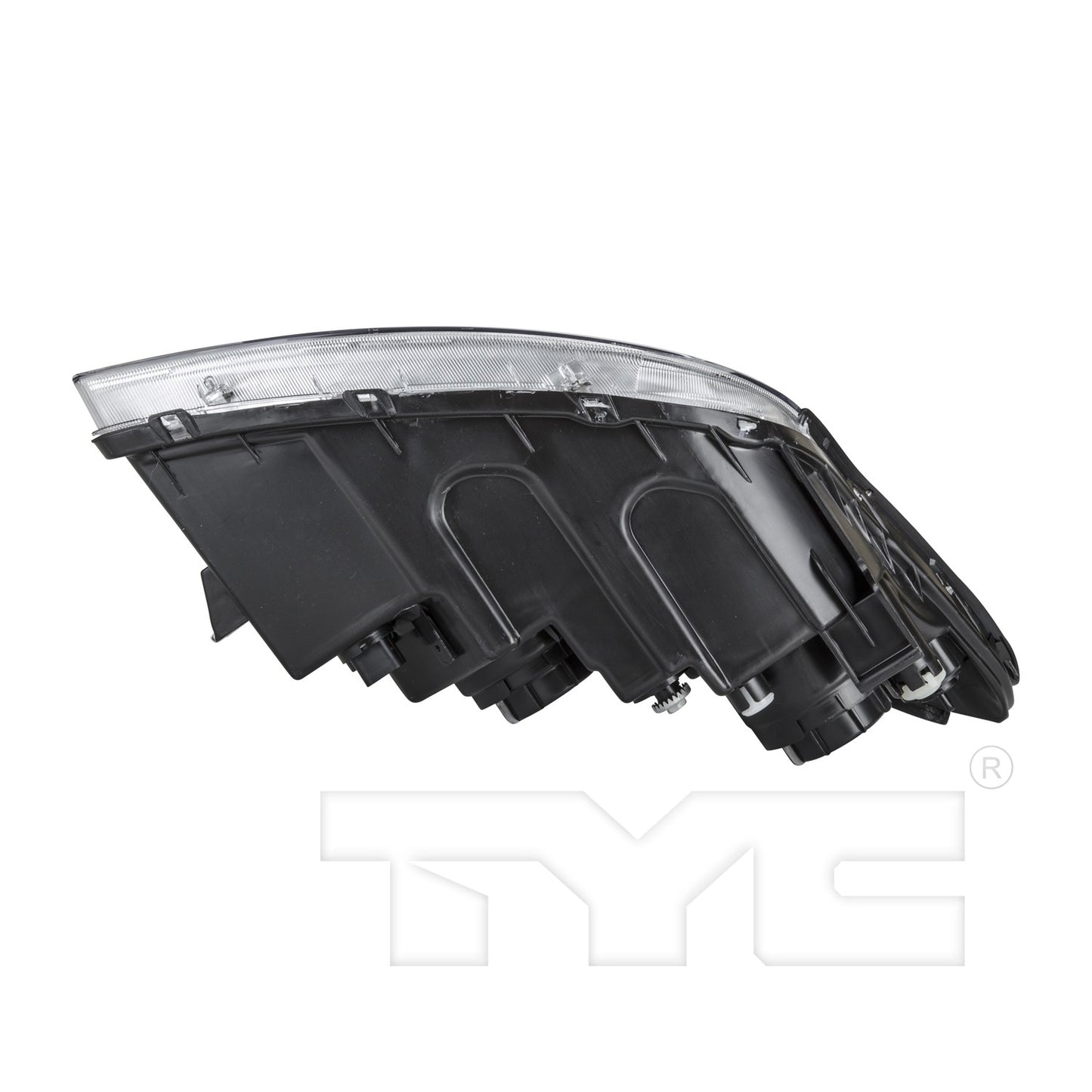 TYC Headlight Assembly 20-12124-90