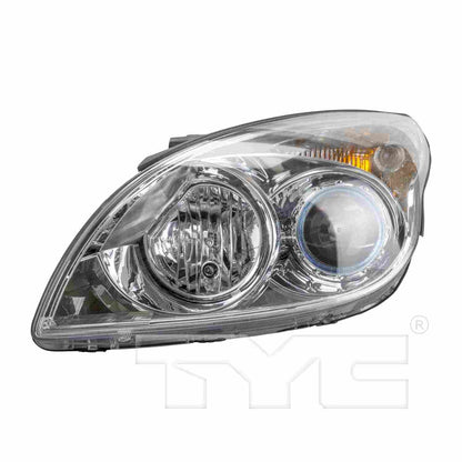 TYC Headlight Assembly 20-12124-90
