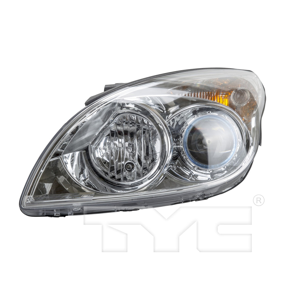 TYC Headlight Assembly 20-12124-90