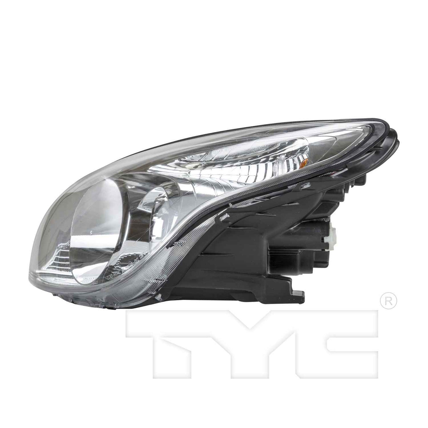TYC Headlight Assembly 20-12124-90