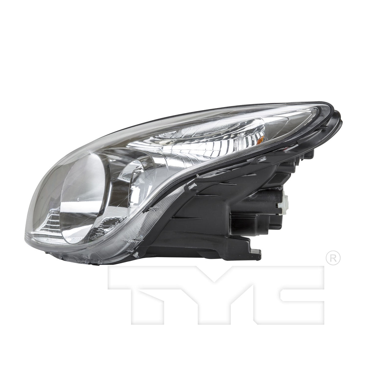 TYC Headlight Assembly 20-12124-90