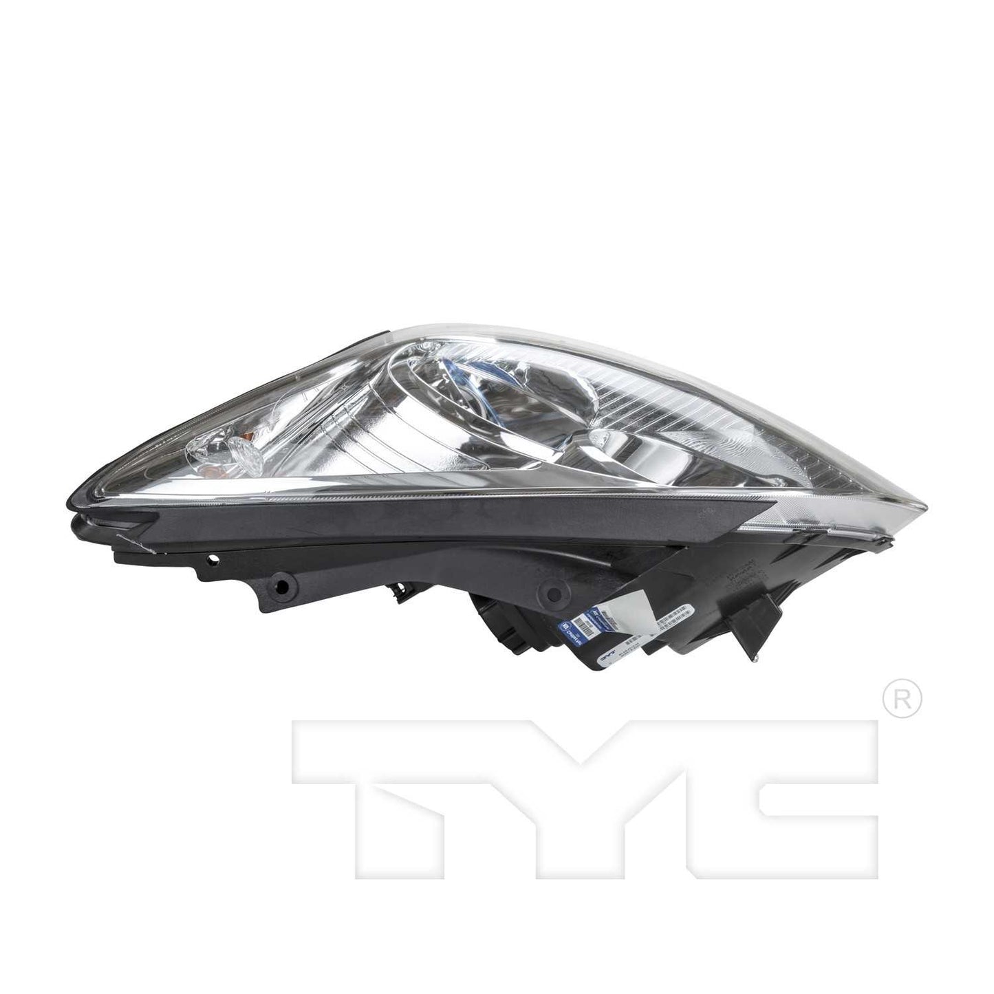 TYC Headlight Assembly 20-12124-90