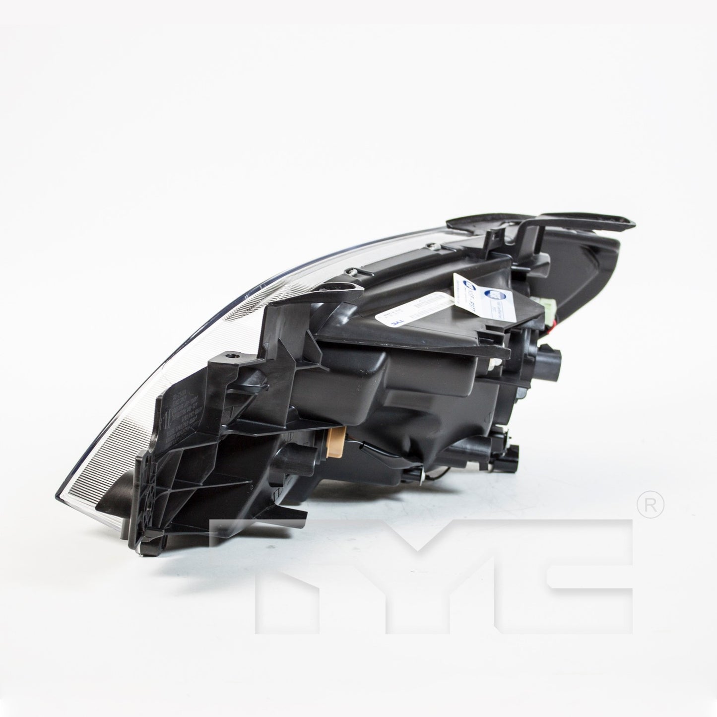 TYC Headlight Assembly 20-12141-00