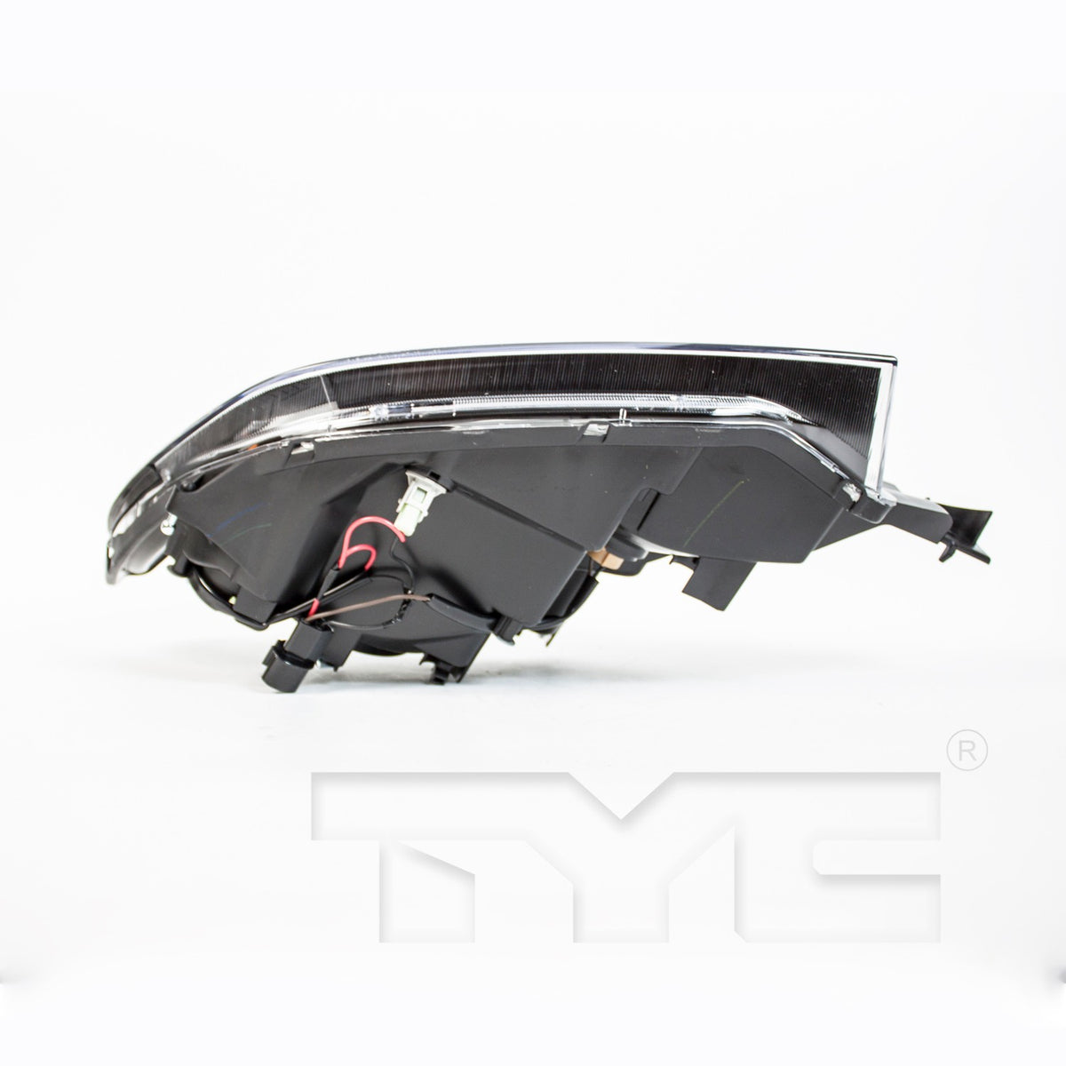 TYC Headlight Assembly 20-12141-00
