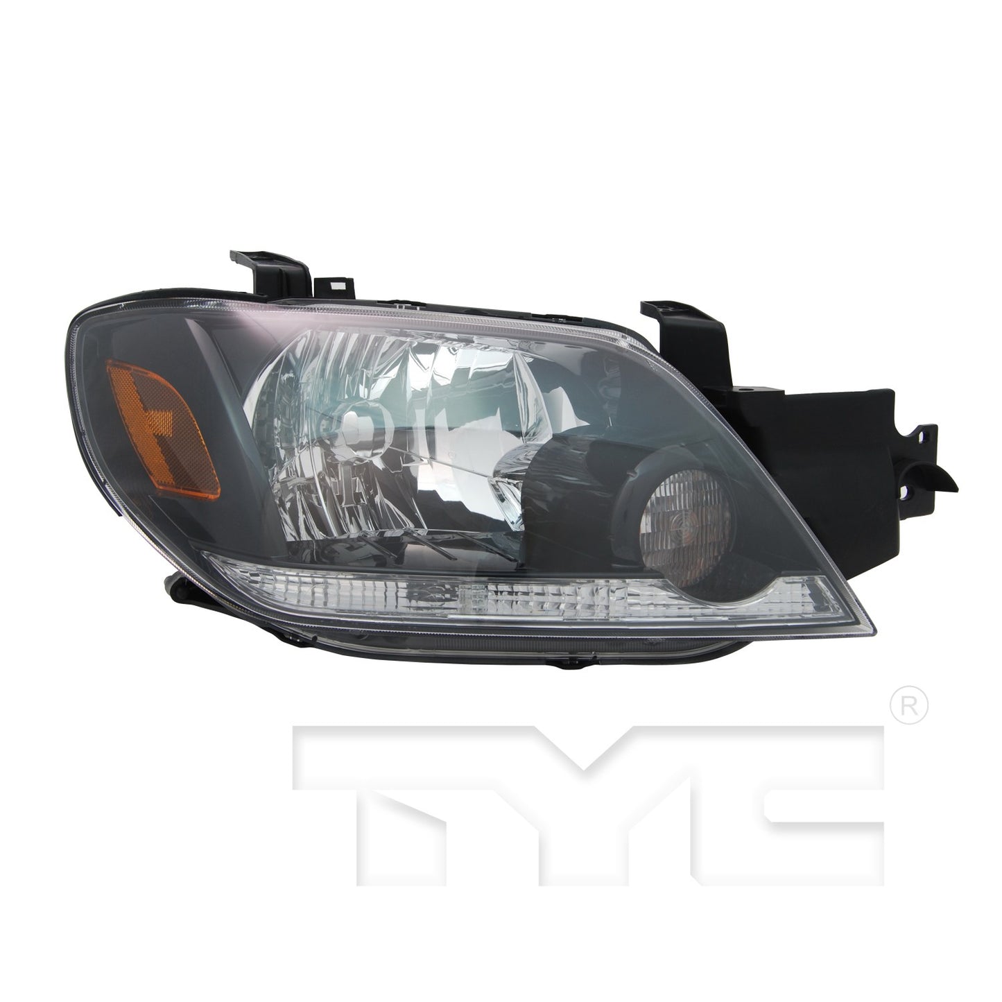 TYC Headlight Assembly 20-12141-00