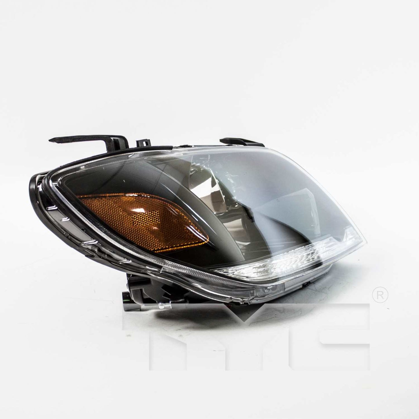 TYC Headlight Assembly 20-12141-00