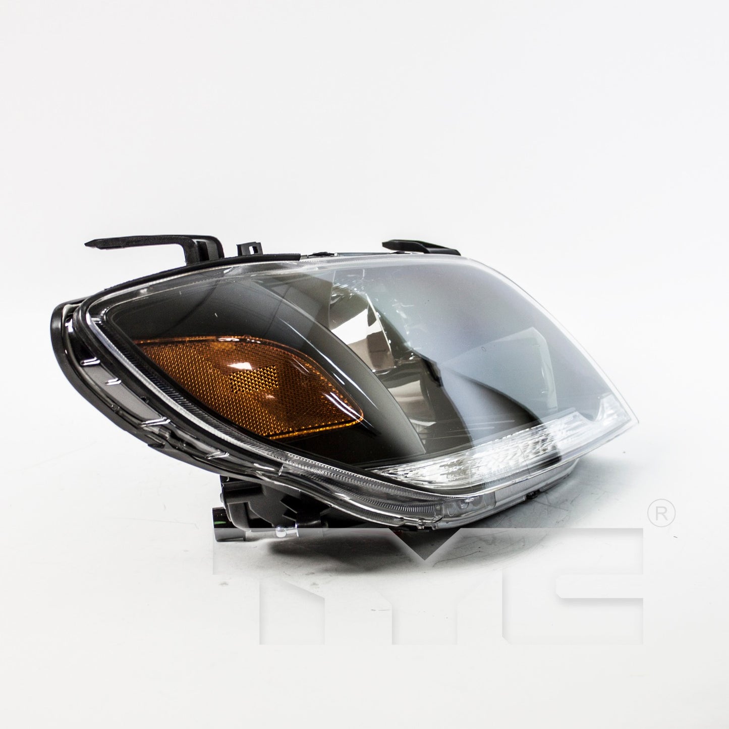 TYC Headlight Assembly 20-12141-00