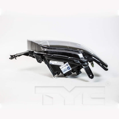TYC Headlight Assembly 20-12141-00