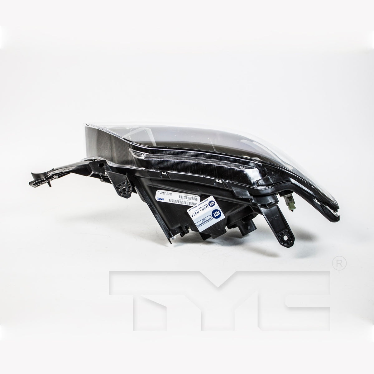 TYC Headlight Assembly 20-12141-00