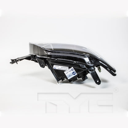 TYC Headlight Assembly 20-12141-00