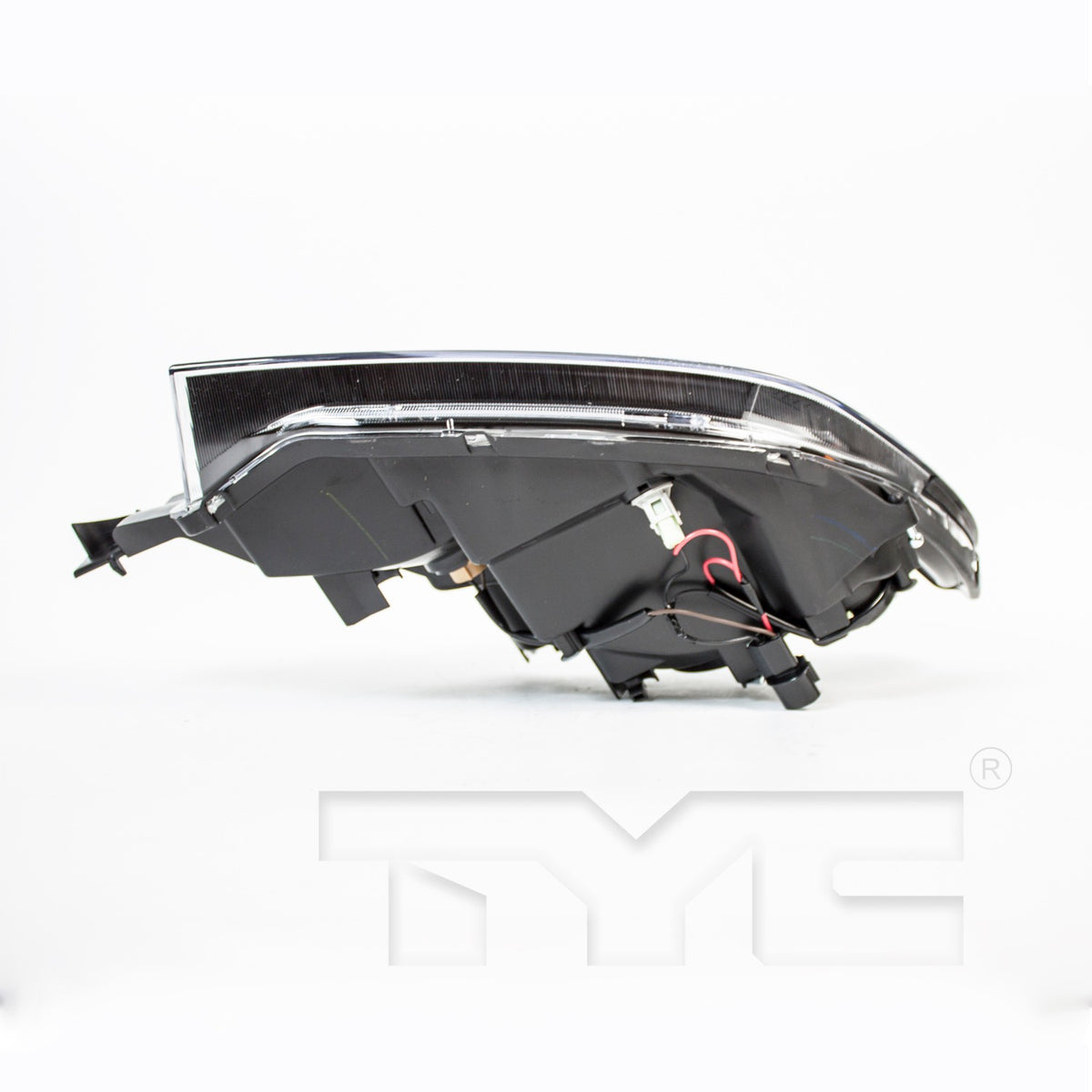 TYC Headlight Assembly 20-12142-00
