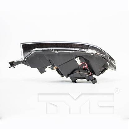 TYC Headlight Assembly 20-12142-00