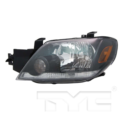 TYC Headlight Assembly 20-12142-00