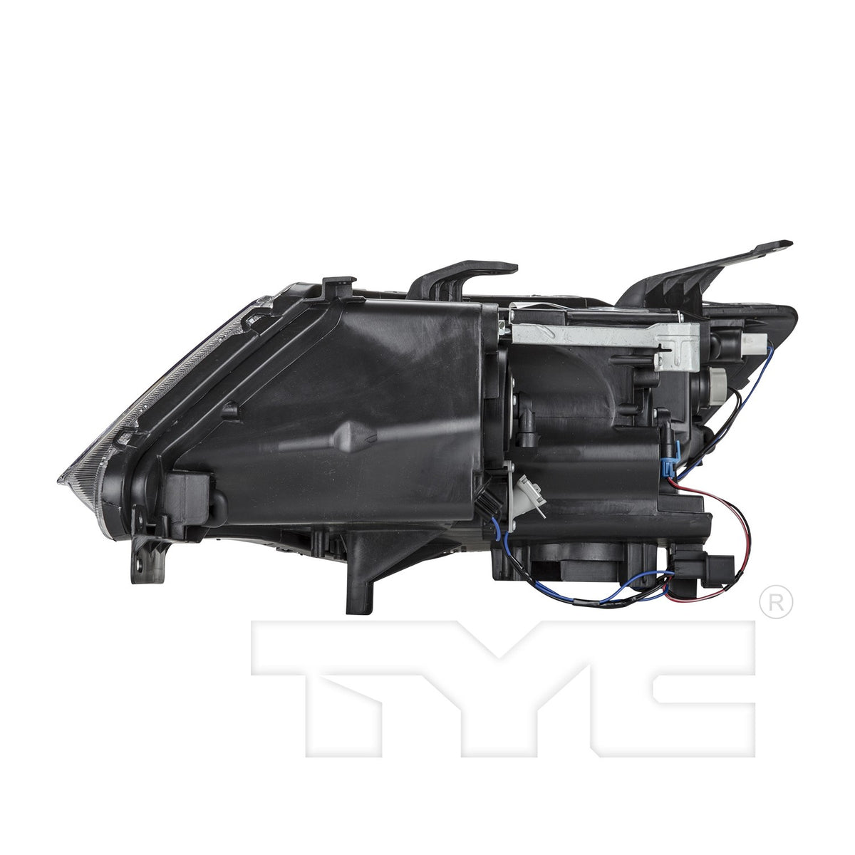 TYC Headlight Assembly 20-12143-00