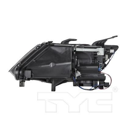 TYC Headlight Assembly 20-12143-00