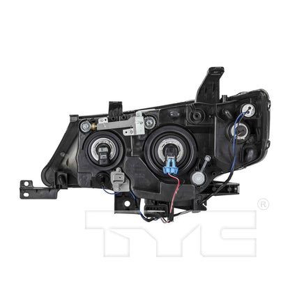 TYC Headlight Assembly 20-12143-00