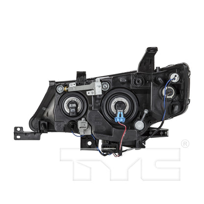 TYC Headlight Assembly 20-12143-00