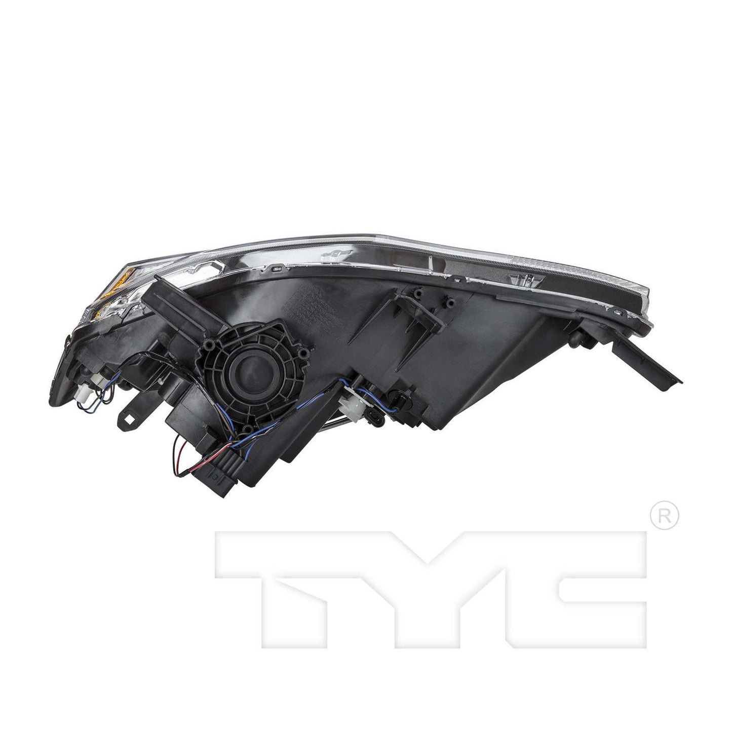 TYC Headlight Assembly 20-12143-00