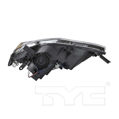 TYC Headlight Assembly 20-12143-00