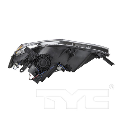 TYC Headlight Assembly 20-12143-00