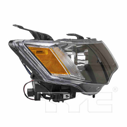 TYC Headlight Assembly 20-12143-00