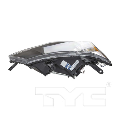 TYC Headlight Assembly 20-12143-00