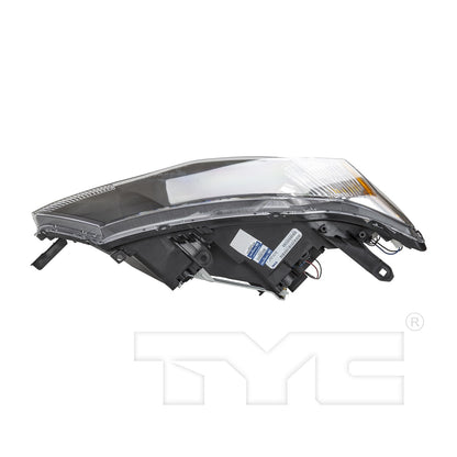 TYC Headlight Assembly 20-12143-00