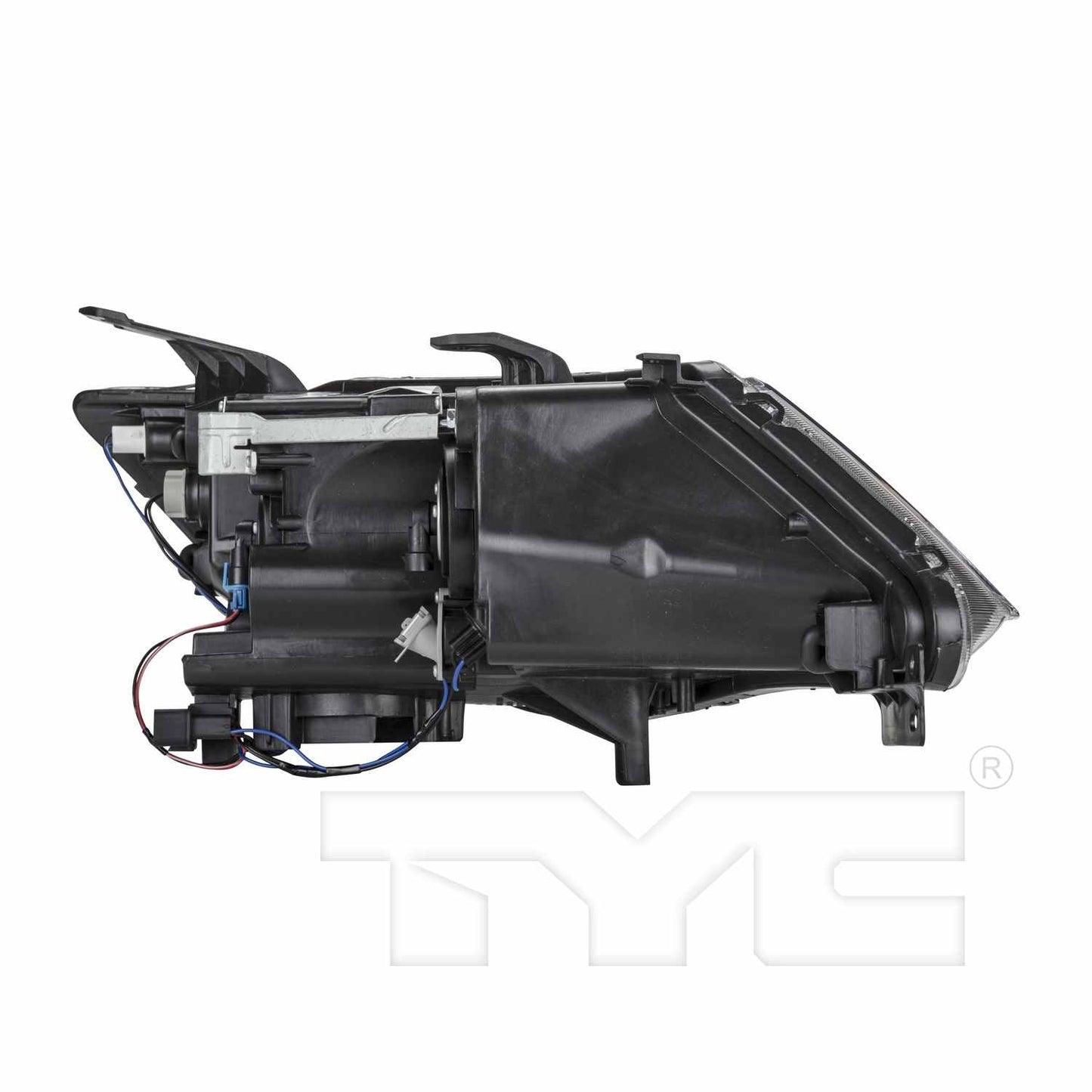 TYC Headlight Assembly 20-12144-00
