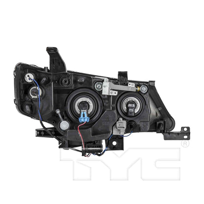 TYC Headlight Assembly 20-12144-00