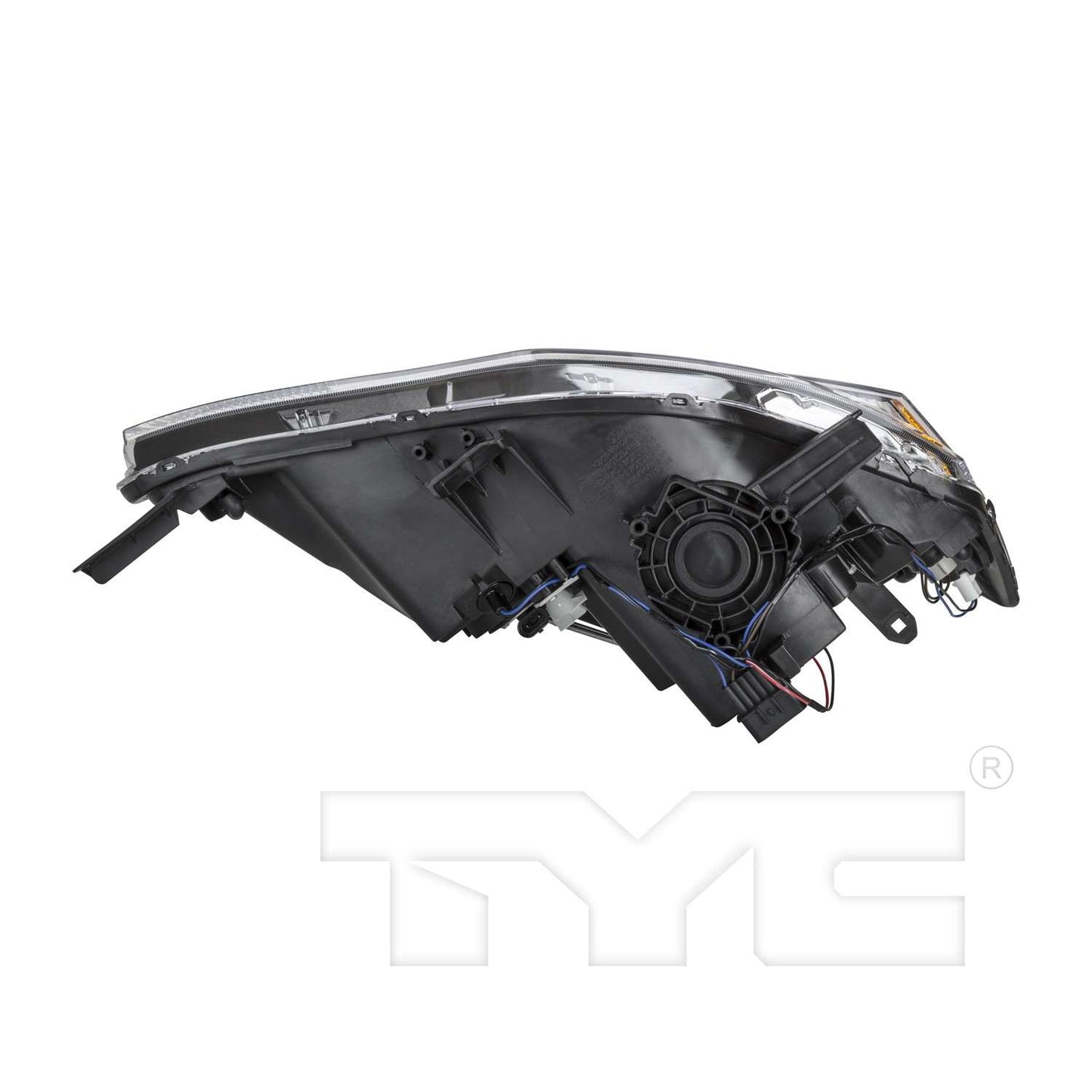 TYC Headlight Assembly 20-12144-00