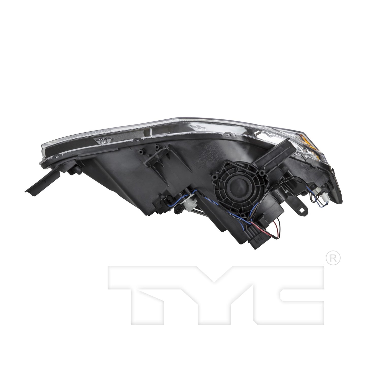 TYC Headlight Assembly 20-12144-00