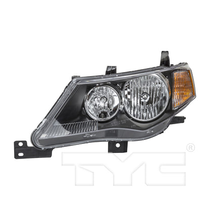 TYC Headlight Assembly 20-12144-00