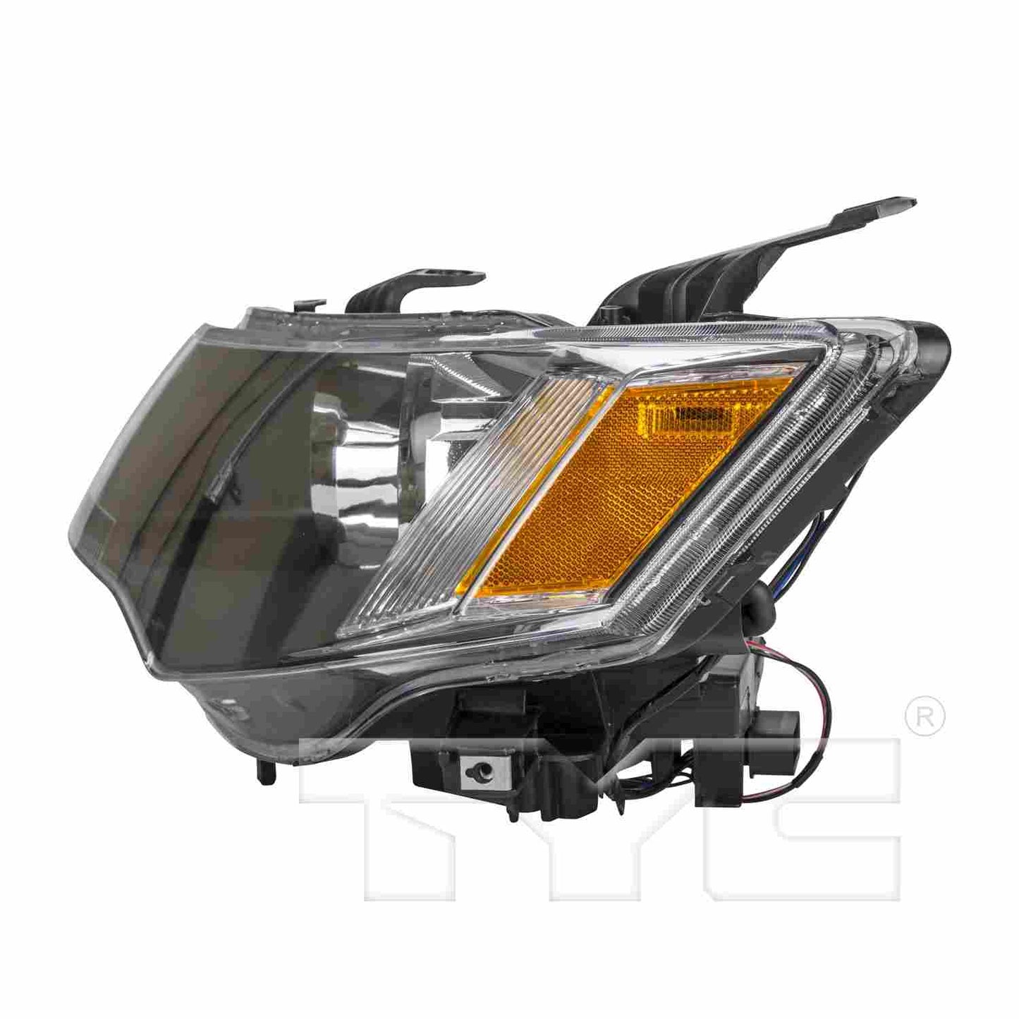 TYC Headlight Assembly 20-12144-00