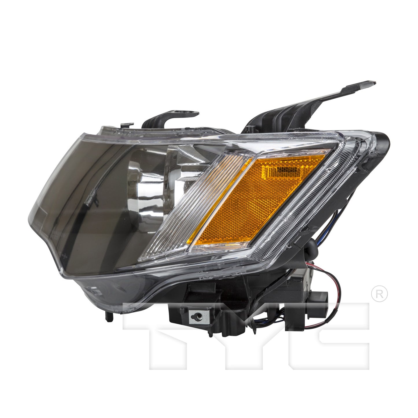 TYC Headlight Assembly 20-12144-00