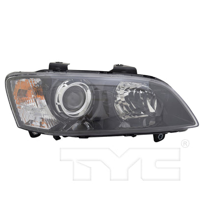 TYC Headlight Assembly 20-12213-00