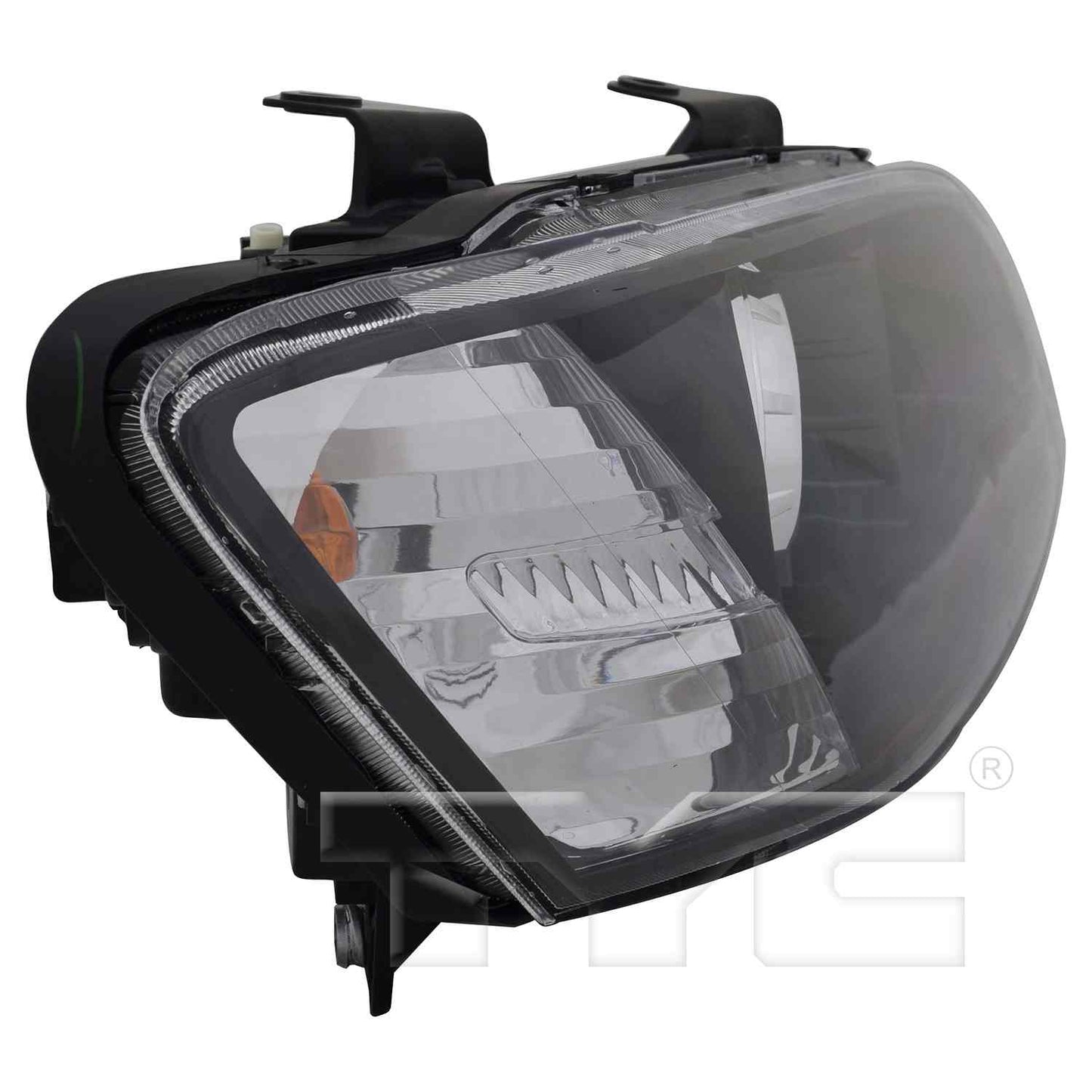 TYC Headlight Assembly 20-12213-00