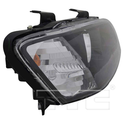 TYC Headlight Assembly 20-12213-00