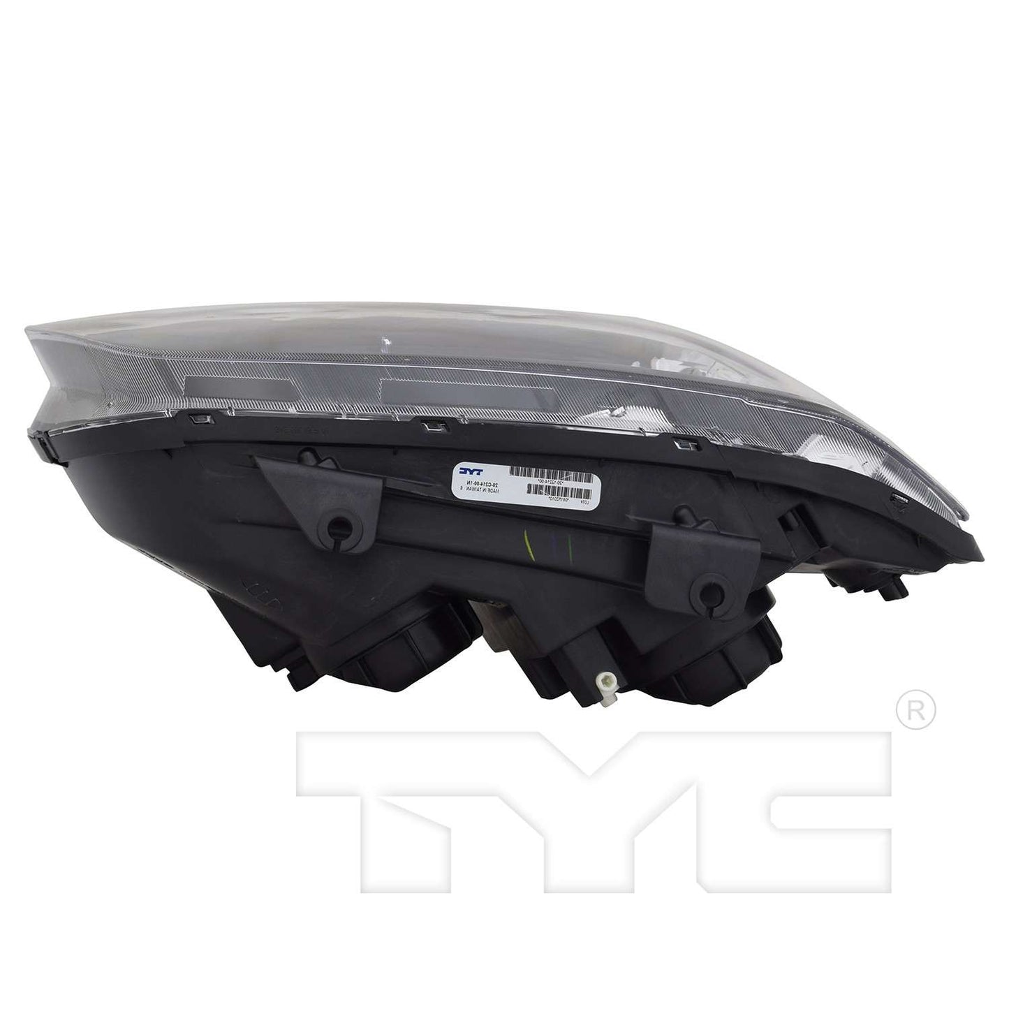 TYC Headlight Assembly 20-12213-00
