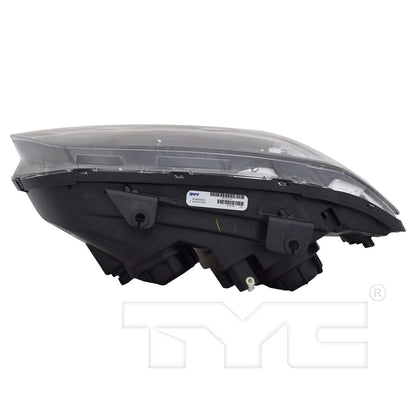 TYC Headlight Assembly 20-12213-00