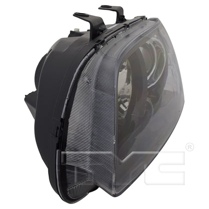 TYC Headlight Assembly 20-12214-00