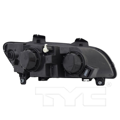 TYC Headlight Assembly 20-12214-00