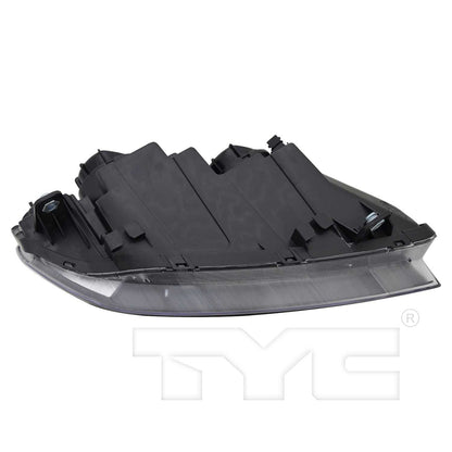 TYC Headlight Assembly 20-12214-00