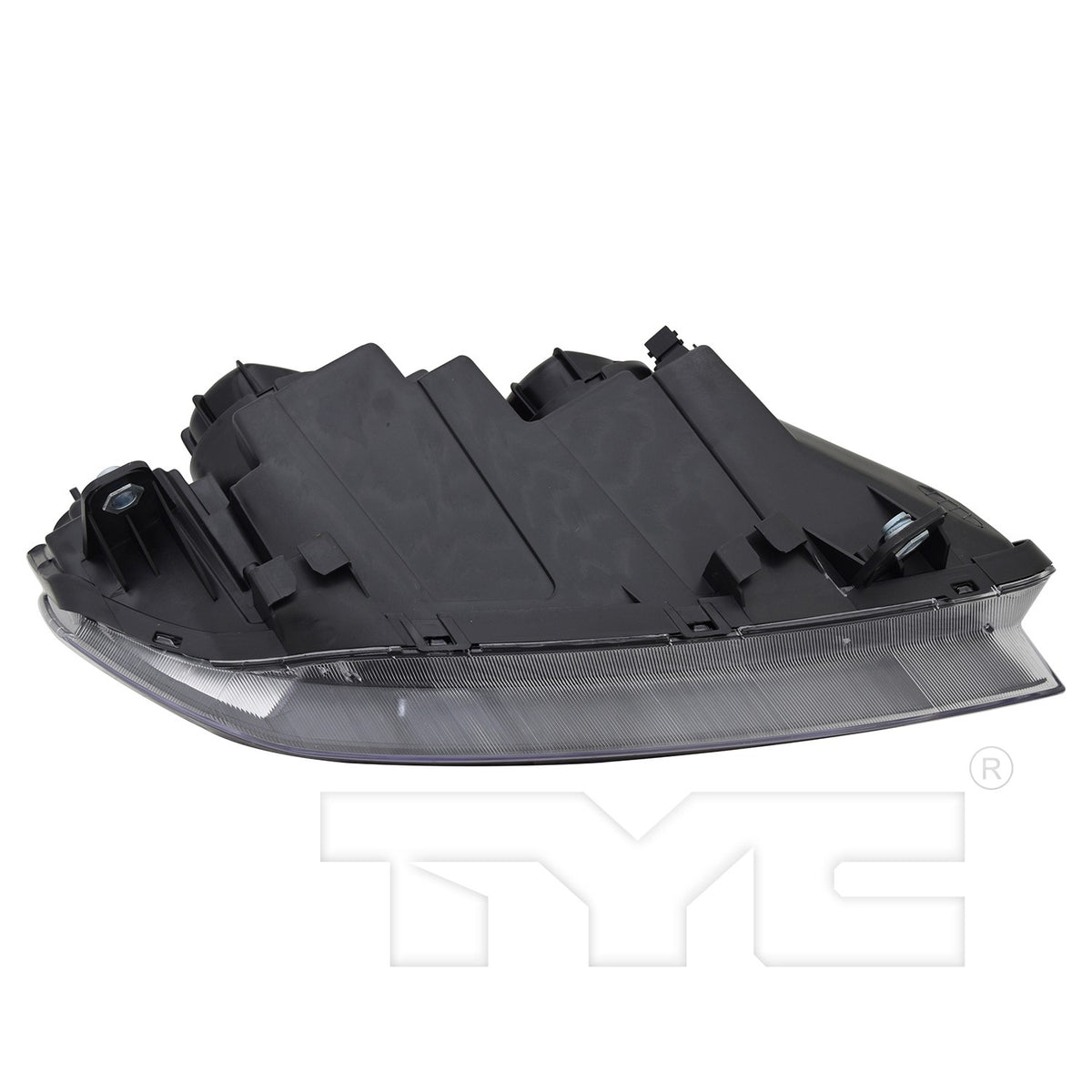 TYC Headlight Assembly 20-12214-00