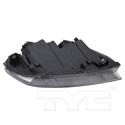 TYC Headlight Assembly 20-12214-00