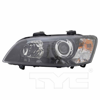 TYC Headlight Assembly 20-12214-00
