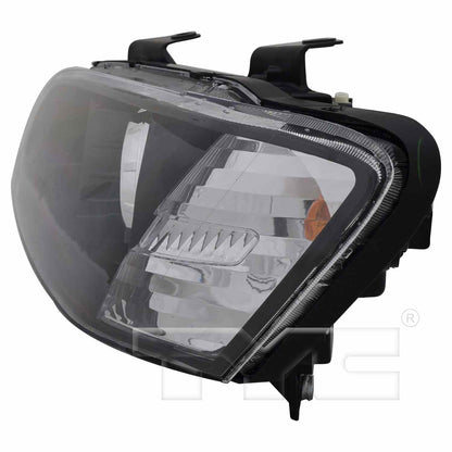 TYC Headlight Assembly 20-12214-00