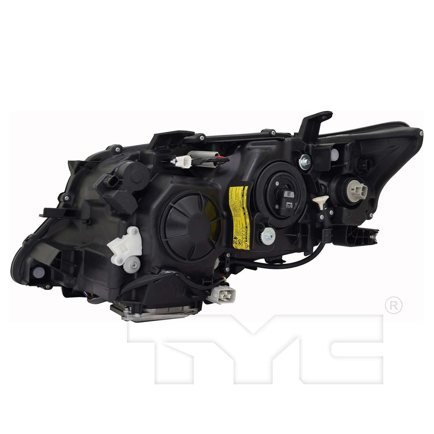 TYC CAPA Certified 20-12233-00-9