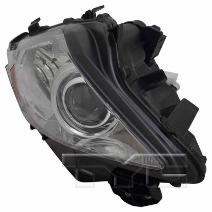 TYC Headlight Assembly 20-12233-00